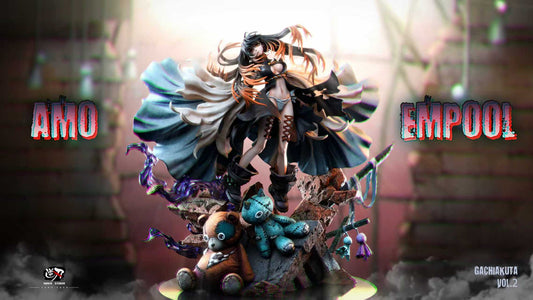 【Pre-sale Closed】1/6 Scale Amo Empool-Niren Studio