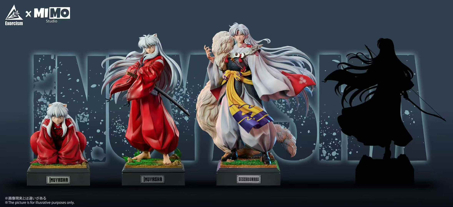 Exorcism Studio x Mimo Studio - Sesshomaru | 杀生丸