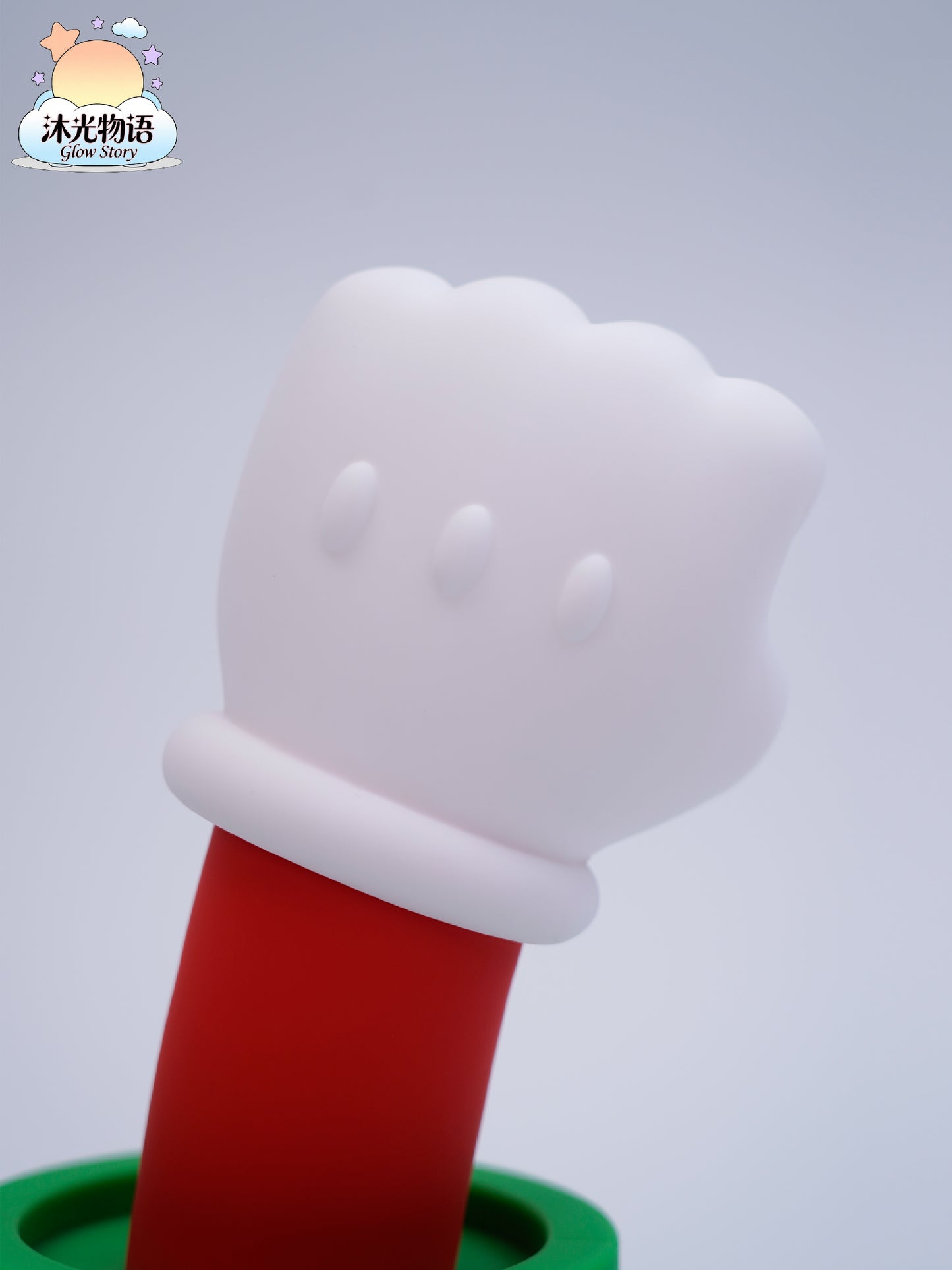 Glow Story Studio - Mario Night Light Super Mario