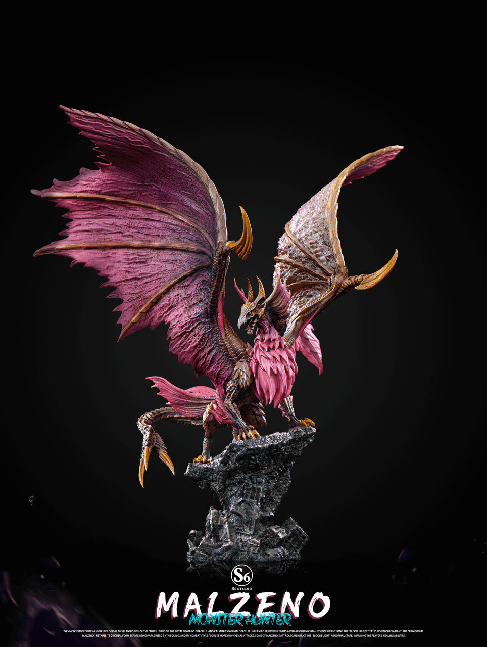 【Pre-sale】Malzeno-S6 Studio