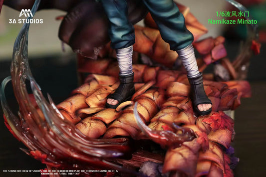 3A Studio - Minato Namikaze | 波风水门