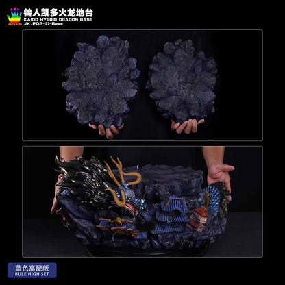 JacksDo Studio - Kaido Hybrid Dragon Base | 兽人凯多火龙地台