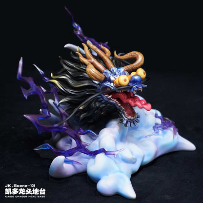 Jacksdo Studio - Kaido Dragon Head Base JK.Scene-101 | 凯多龙头地台 JK.Scene-101