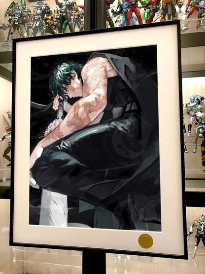 【Pre-sale】Decorative Painting of Zenin Maki-XingKong Studio