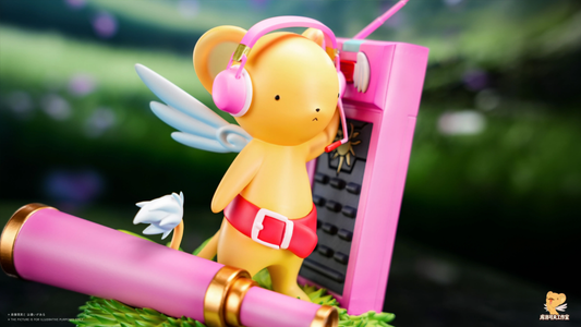 【Pre-sale】Earphones Keroberos-Card Captor Sakura-KuLuoKeFu Studio