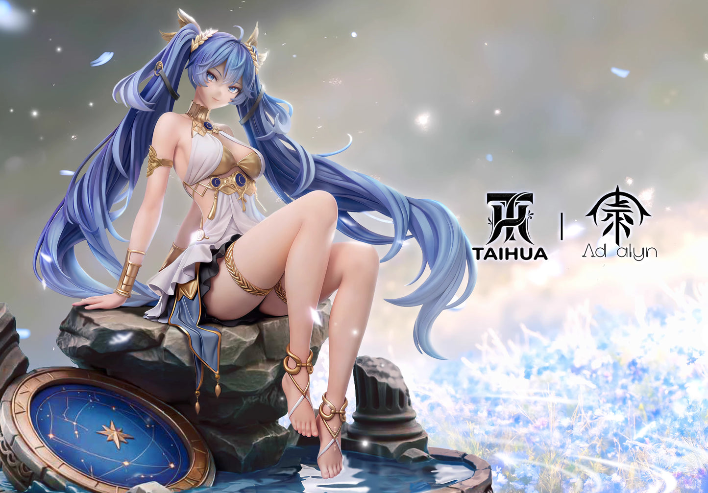 【Pre-sale】1/6 and 1/4 Scale YoNu-TH and Ad alyn Studio