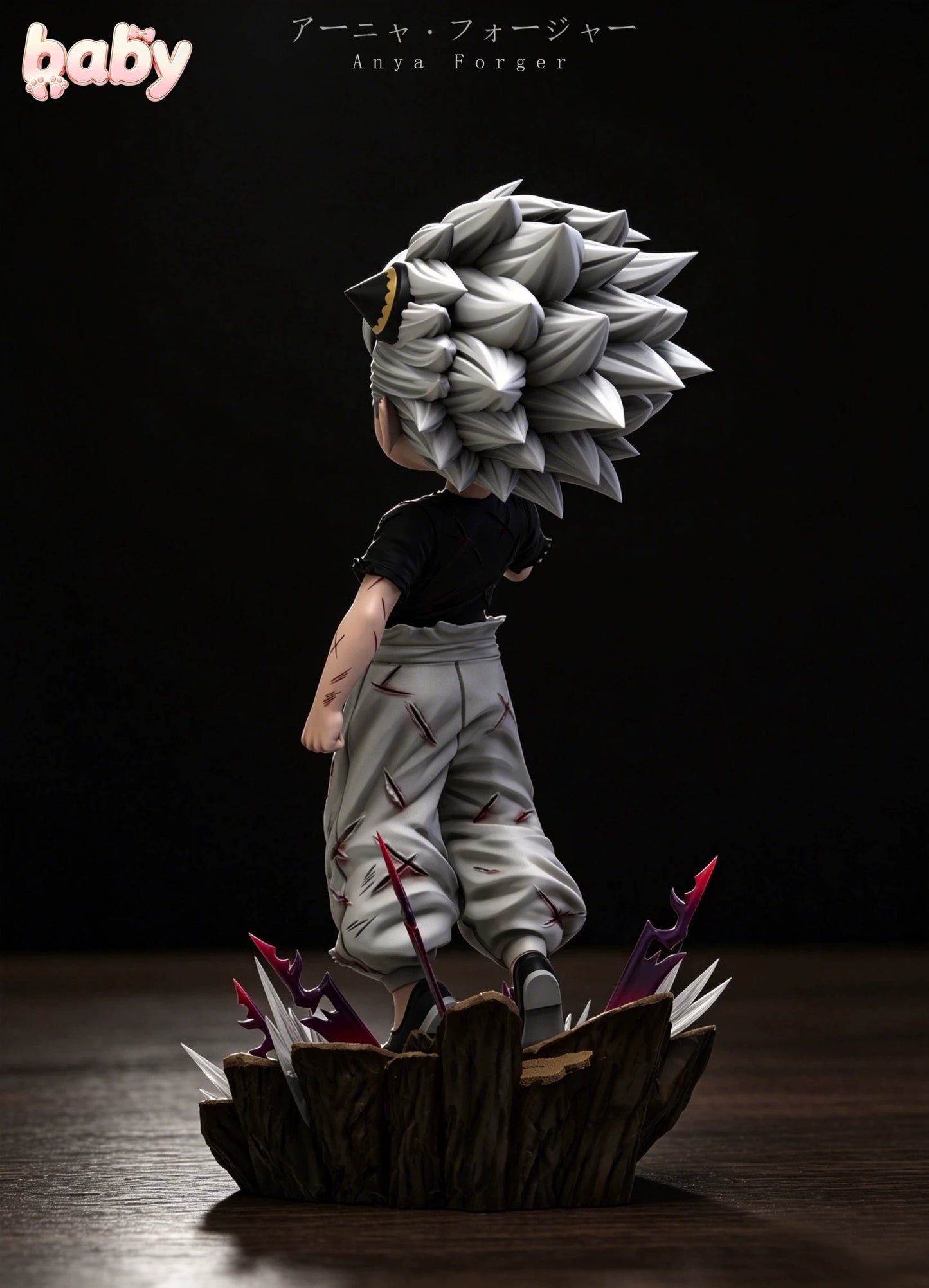 【Pre-sale】Anya COS Frieren and Gojo-baby Studio