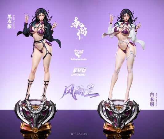 【Pre-sale】1/4 Scale 002 EVOLUTION City Series Suit Thug TING-TriEagles Studio