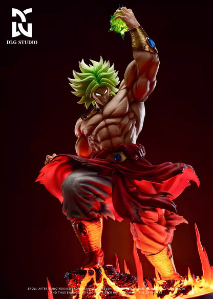 【Pre-sale】1/6 and 1/4 Scale Broly-DLG Studio