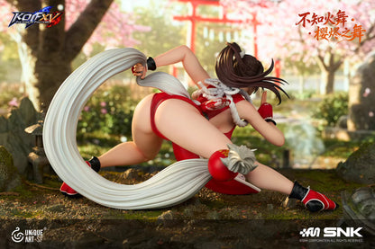 【Pre-sale】1/6 Scale Mai Shiranui Licensed-UNiQUE ART Studio