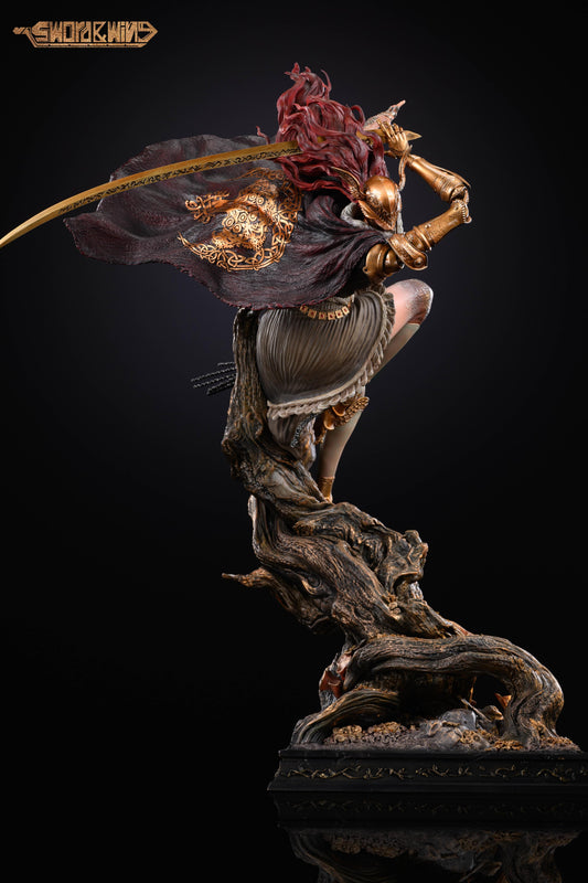 Sword x Wing - Elden Ring Malenia Blade of Miquella | 艾尔登法环 女武神玛莲妮亚