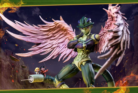 ヒーロー信念×ハンターファン - 蟻の王メルエム | 蚁王梅鲁艾姆