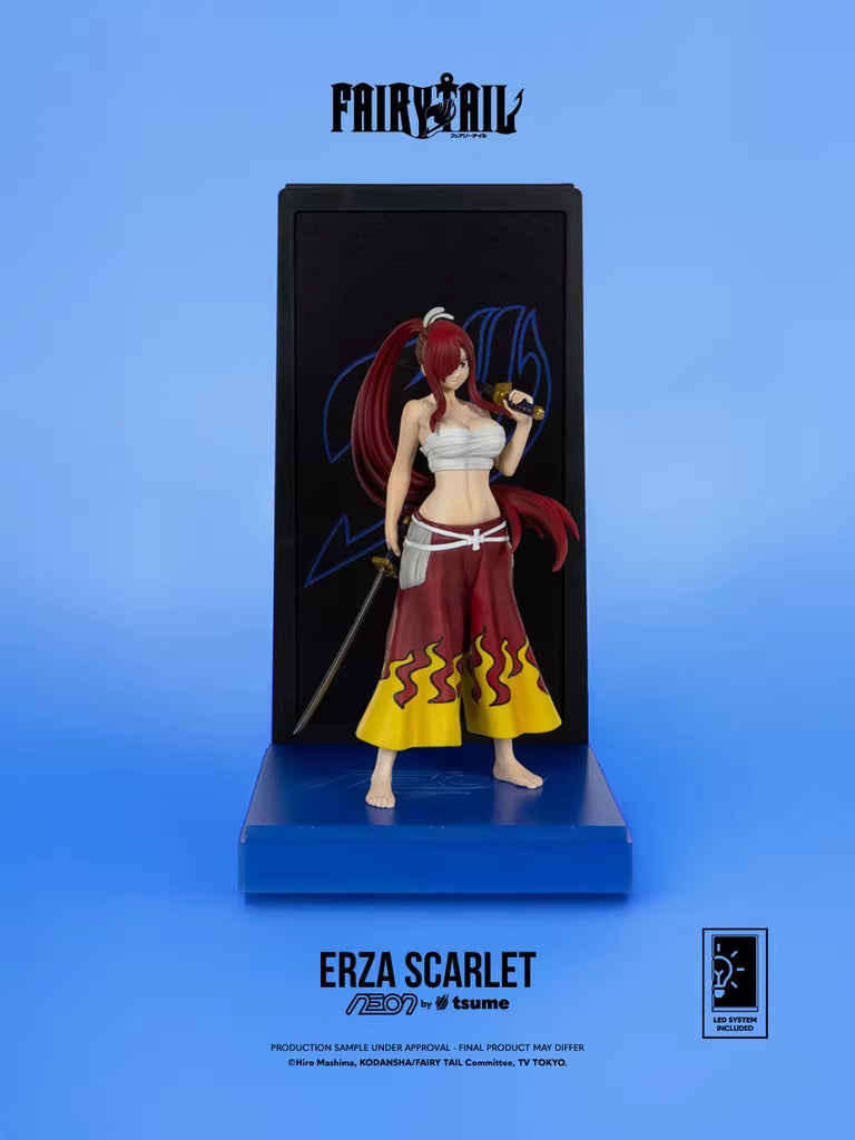 【Pre-sale】NEON Series Elza Scarlet-Tsume Studio