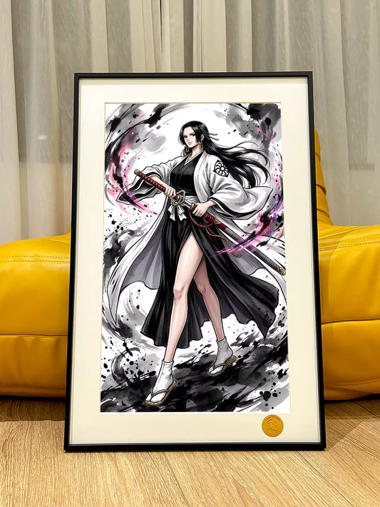 【Pre-sale】Decorative Painting of Boa Hancock-XingKong Studio