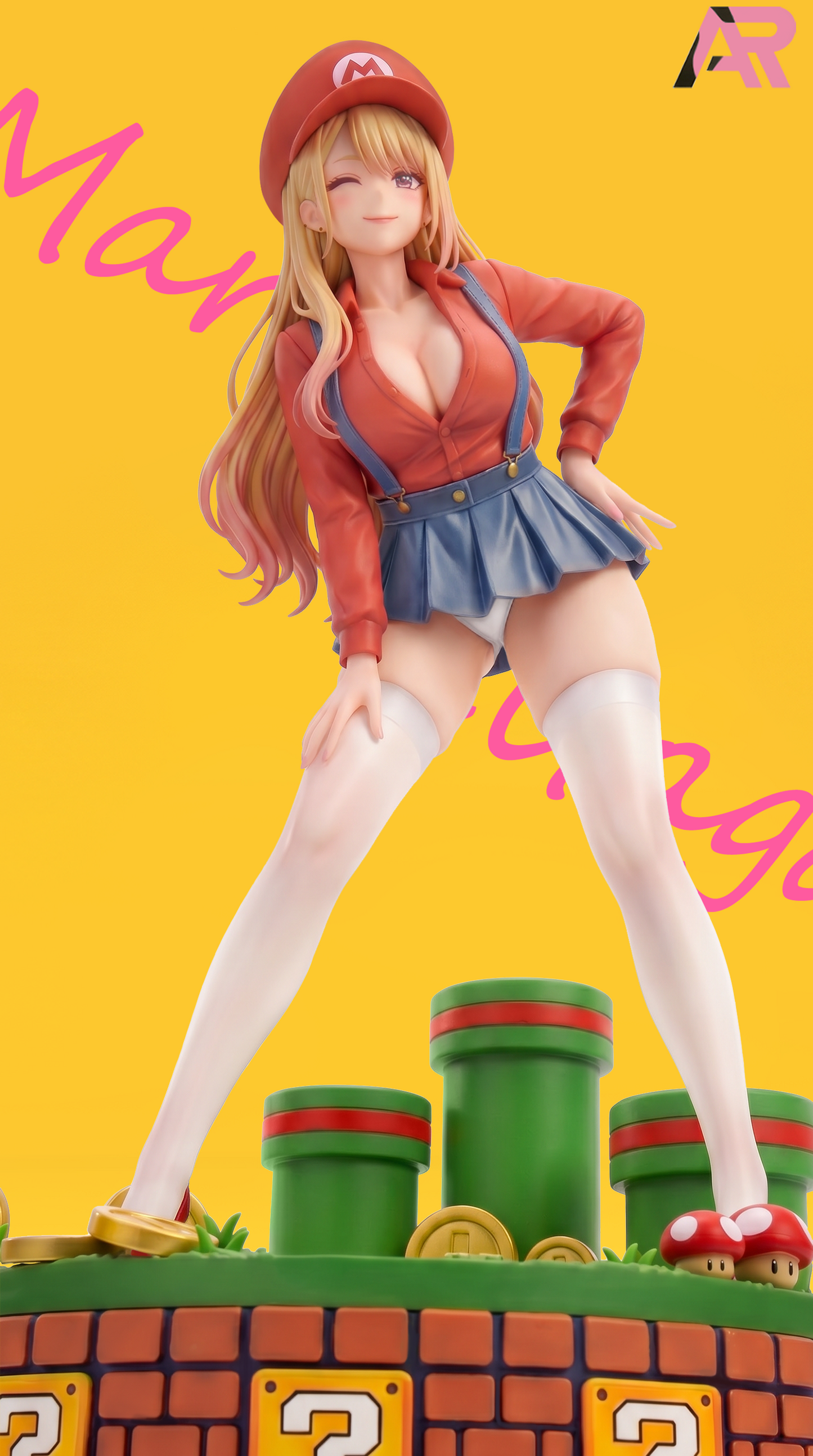 【Pre-sale】1/6 Scale Mario Kitagawa Marin-My Dress-Up Darling-A-Art Studio