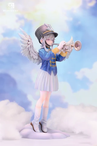 WeArtDoing Studio- Angel Feiqizi-1/6 Statue（GK)
