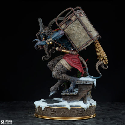 Sideshow Collectibles - Krampus Statue 200666 (Licensed)