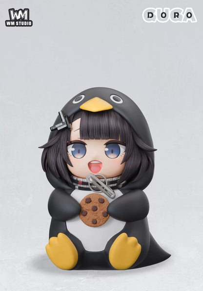 【Pre-sale】1/1 and 1/4 Scale Penguin Manager and Doro-Goddess of Victory: Nikke/Arknight-WM Studio