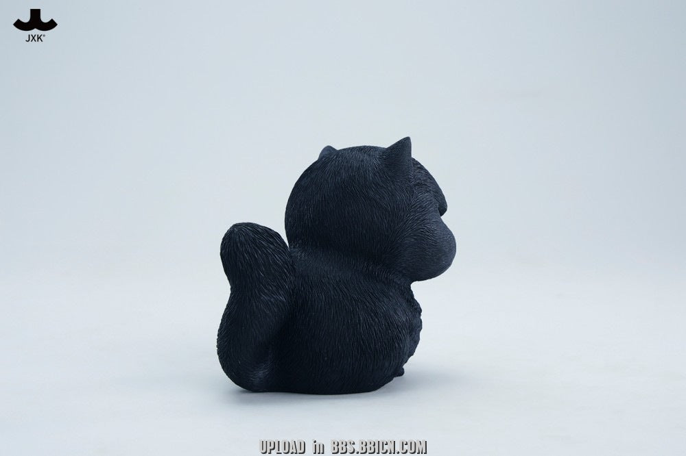 JXK-Hum & Chirp Cats(Black and White Model)-JXK363A/B