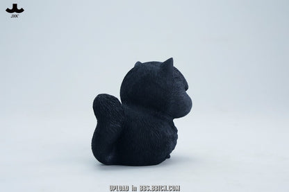 JXK-Hum & Chirp Cats(Black and White Model)-JXK363A/B