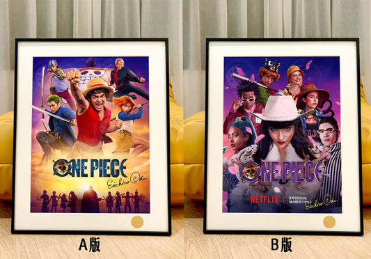【Pre-sale】Decorative Painting of One Piece Live Version-XingKong Studio