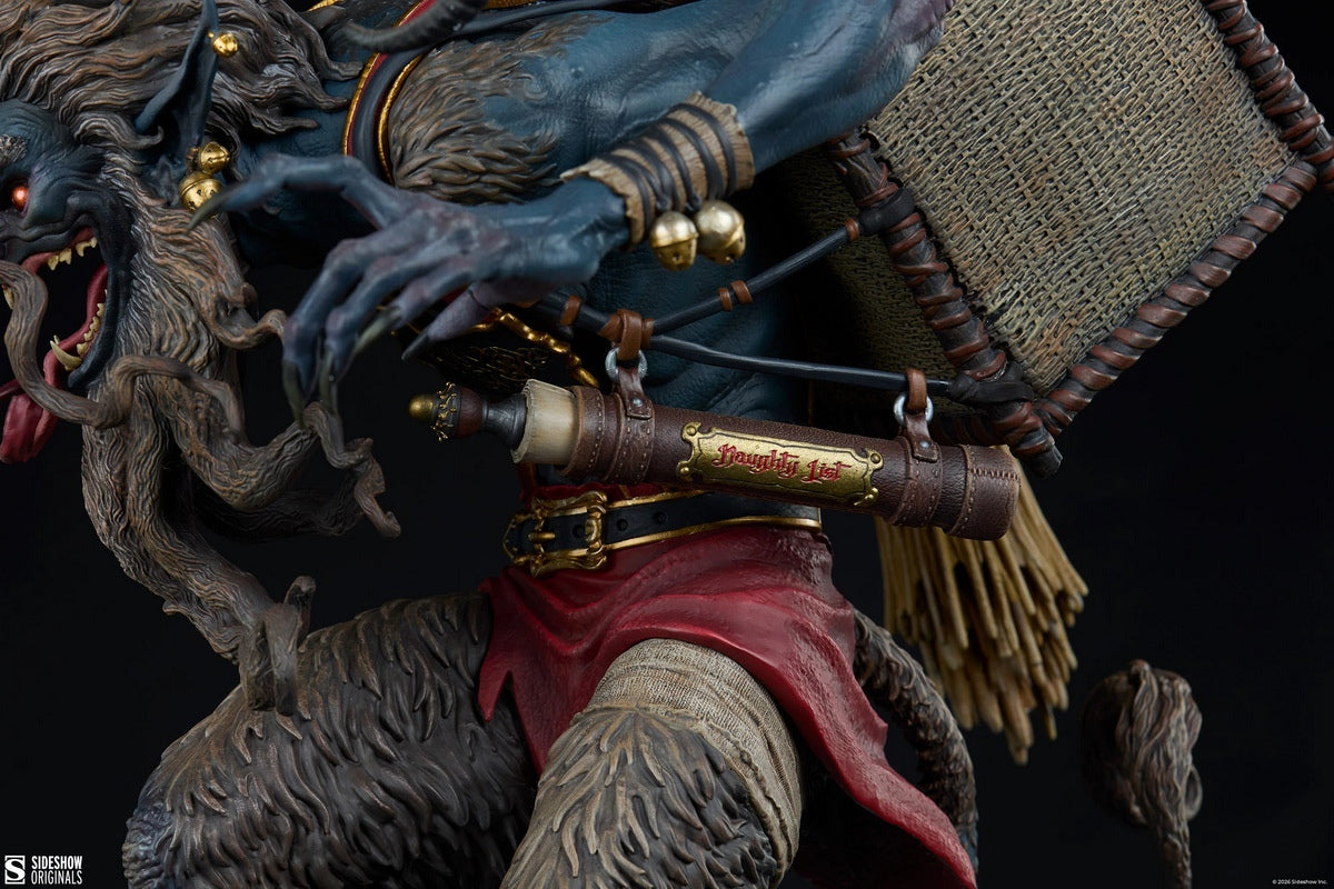 Sideshow Collectibles - Krampus Statue 200666 (Licensed)
