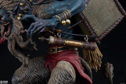 Sideshow Collectibles - Krampus Statue 200666 (Licensed)