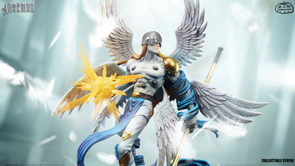 【Pre-sale】MH and Small Scale Angemon-Pokemon Studio