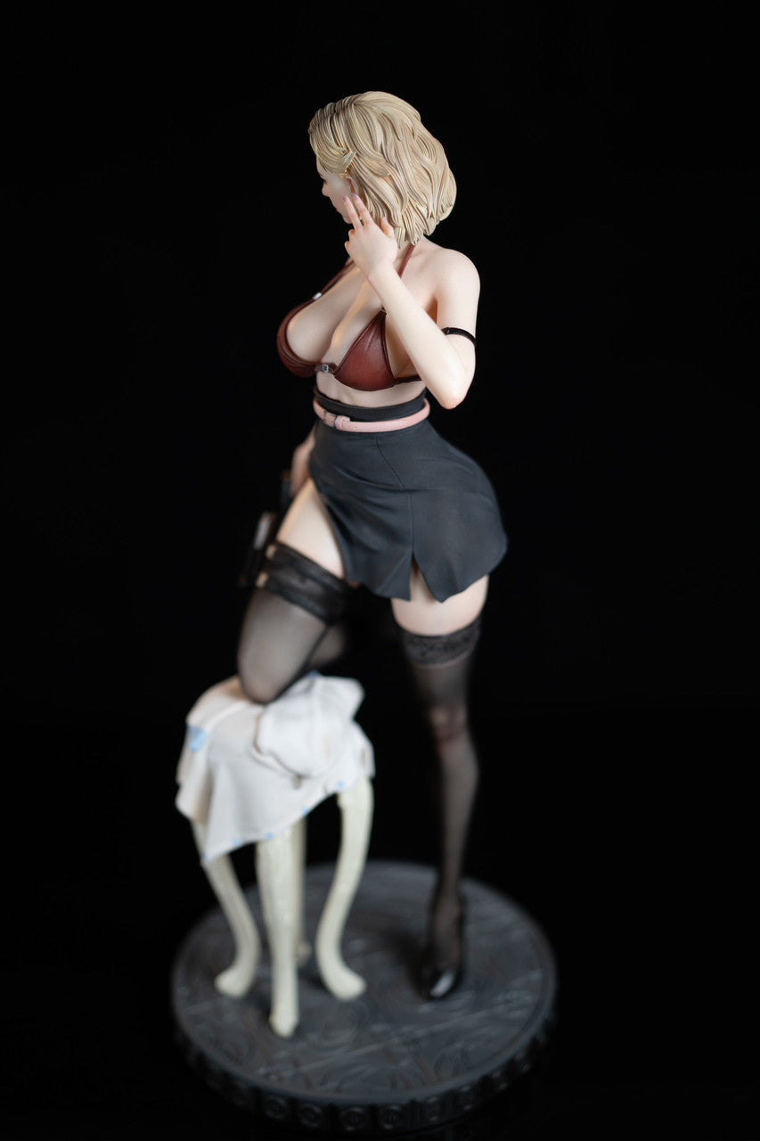 【Pre-sale】1/4 Scale Requiem Grace and Sherry-Fine Nib Studio