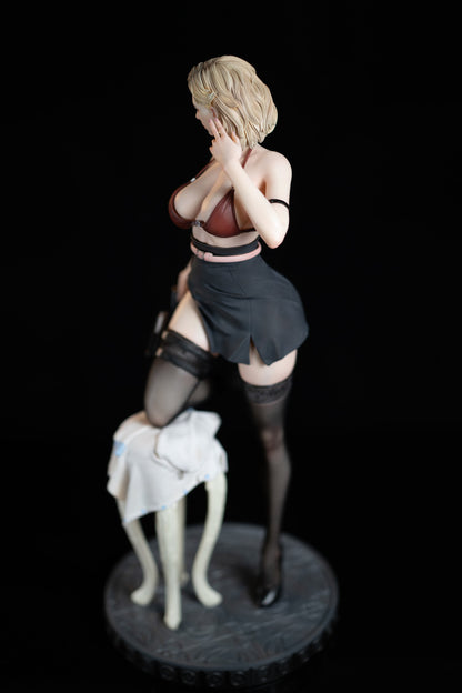 【Pre-sale】1/4 Scale Requiem Grace and Sherry-Fine Nib Studio