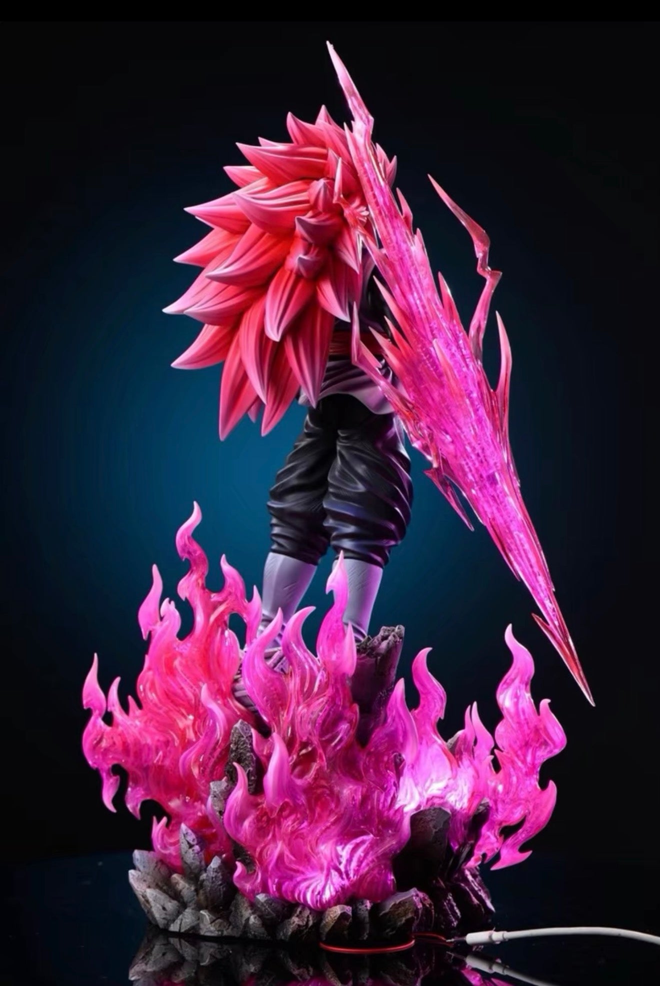 【Pre-sale】1/6 and 1/4 Scale Rose Goku 2.0-JW Studio