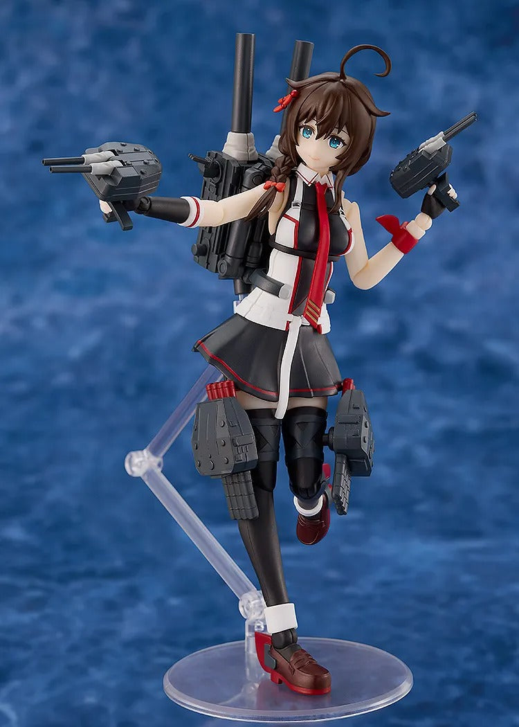 GSC - PLAMATEA Kantai Collection -Kan Colle- Shigure Kai San Plastic Model (Licensed)