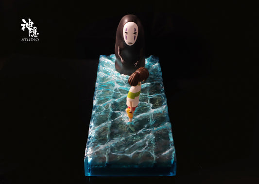 【Pre-sale】Ogino Chihiro and No-face Man-ShenYin Studio