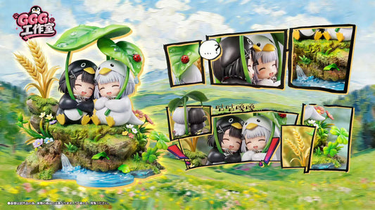 【Pre-sale】Little Penguin Gugugaga Manager-GGG Studio