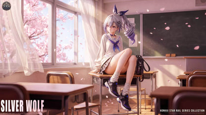 Girl's House GK Studio - Silver Wolf Honkai: Star Rail