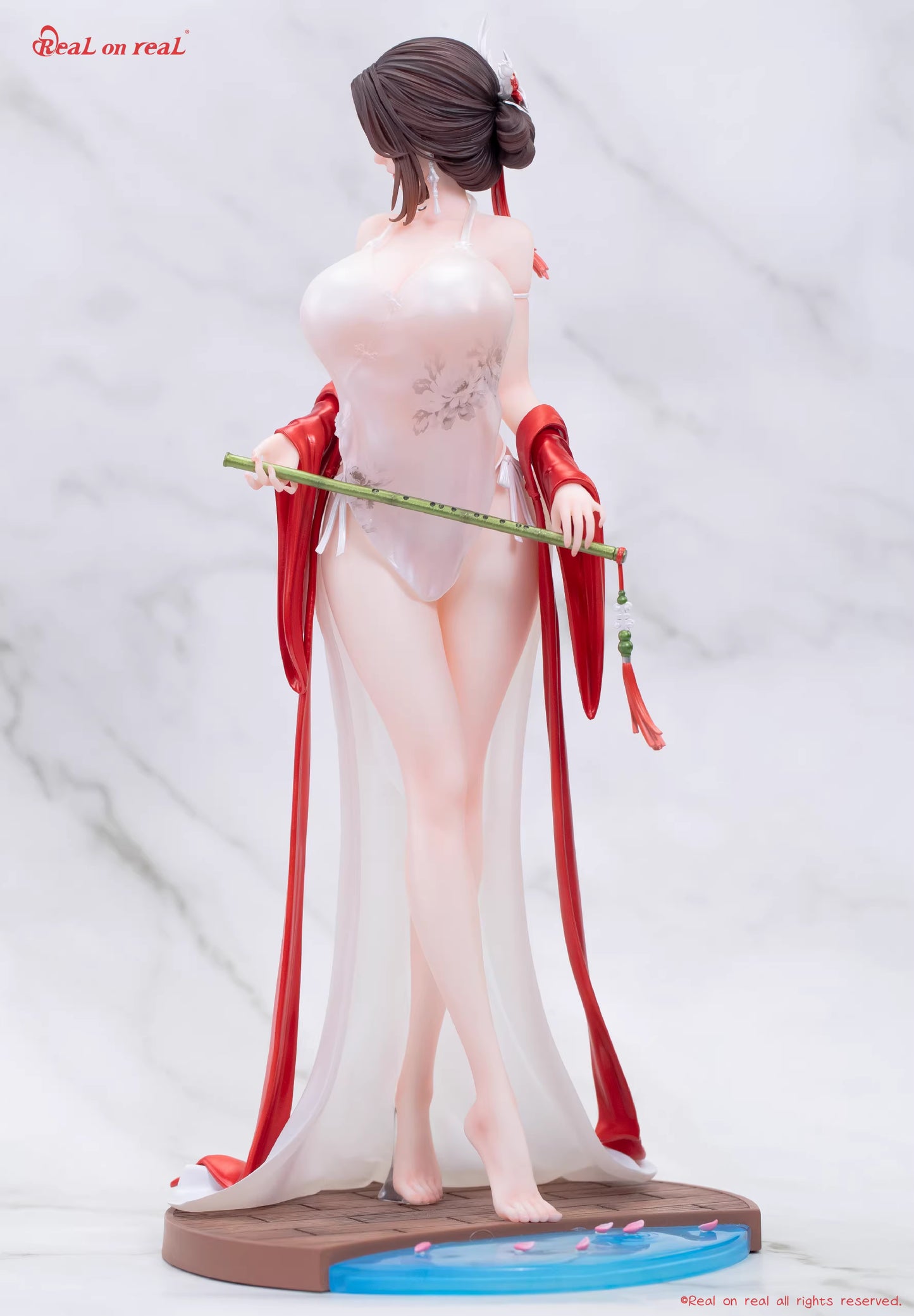 【Pre-sale】1/6 Scale 001 QingYun-Real on real Studio