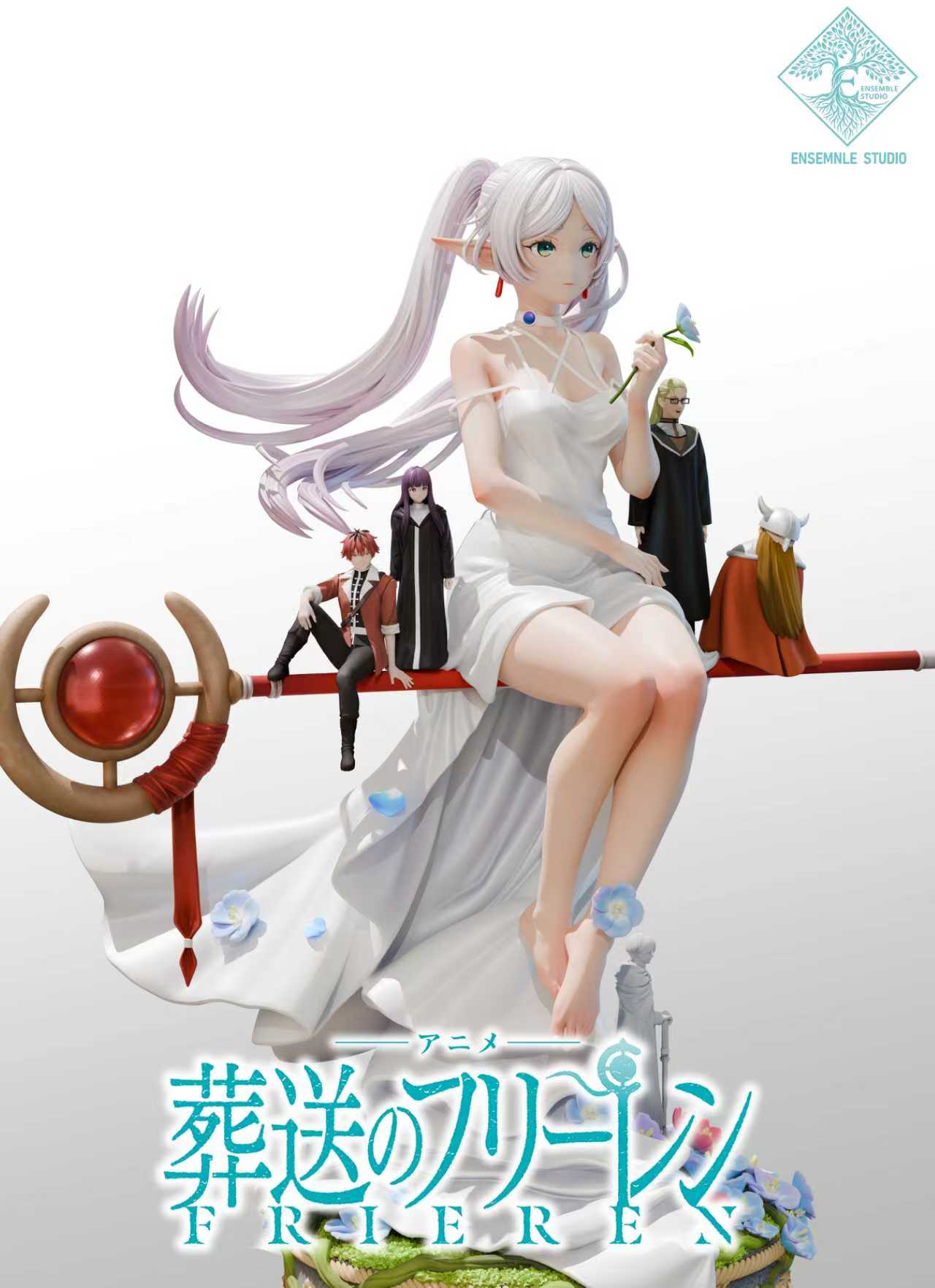 Ensemble Studio - Frieren Frieren: Beyond Journey's End 1/6 Statue(GK)
