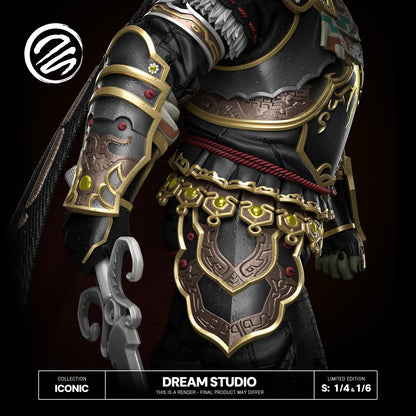 【Pre-sale】1/6 and 1/4 Scale Ganondorf TP-Dream Studio