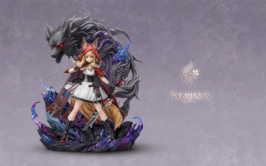 【Pre-sale】1/6 Scale Little Red Riding Hood-Nerissa Studio