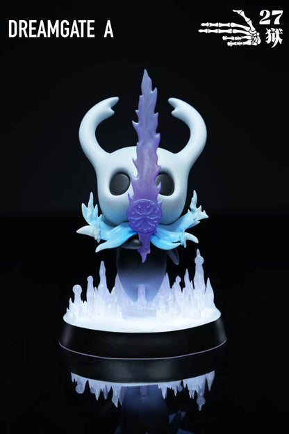 27 abyss Studio - The Knight Dreamgate Hollow Knight