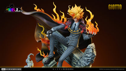 【Pre-sale】1/6 Scale Sawada Tsunayoshi-Arcobaleno Studio