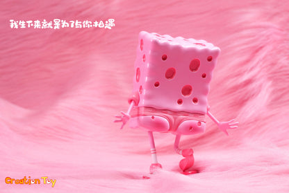 Creation Toy - Best Friend SpongeBob | 好朋友海绵宝宝
