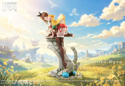 FWS Studio - Reisalin Stout Atelier Ryza: Ever Darkness X the Secret Hideout