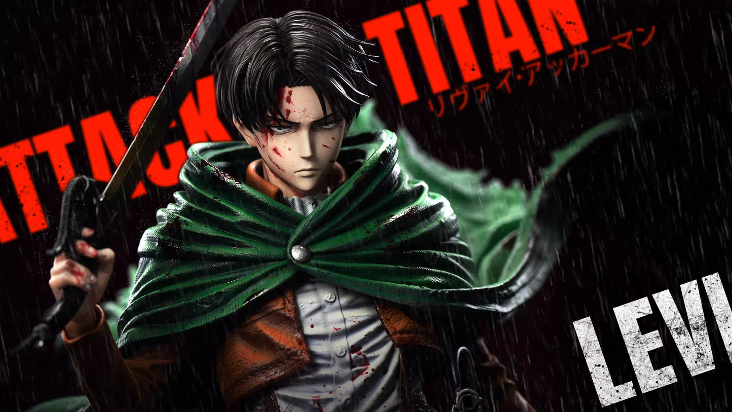 【Pre-sale】1/6 Scale Levi Ackerman-Dream Studio