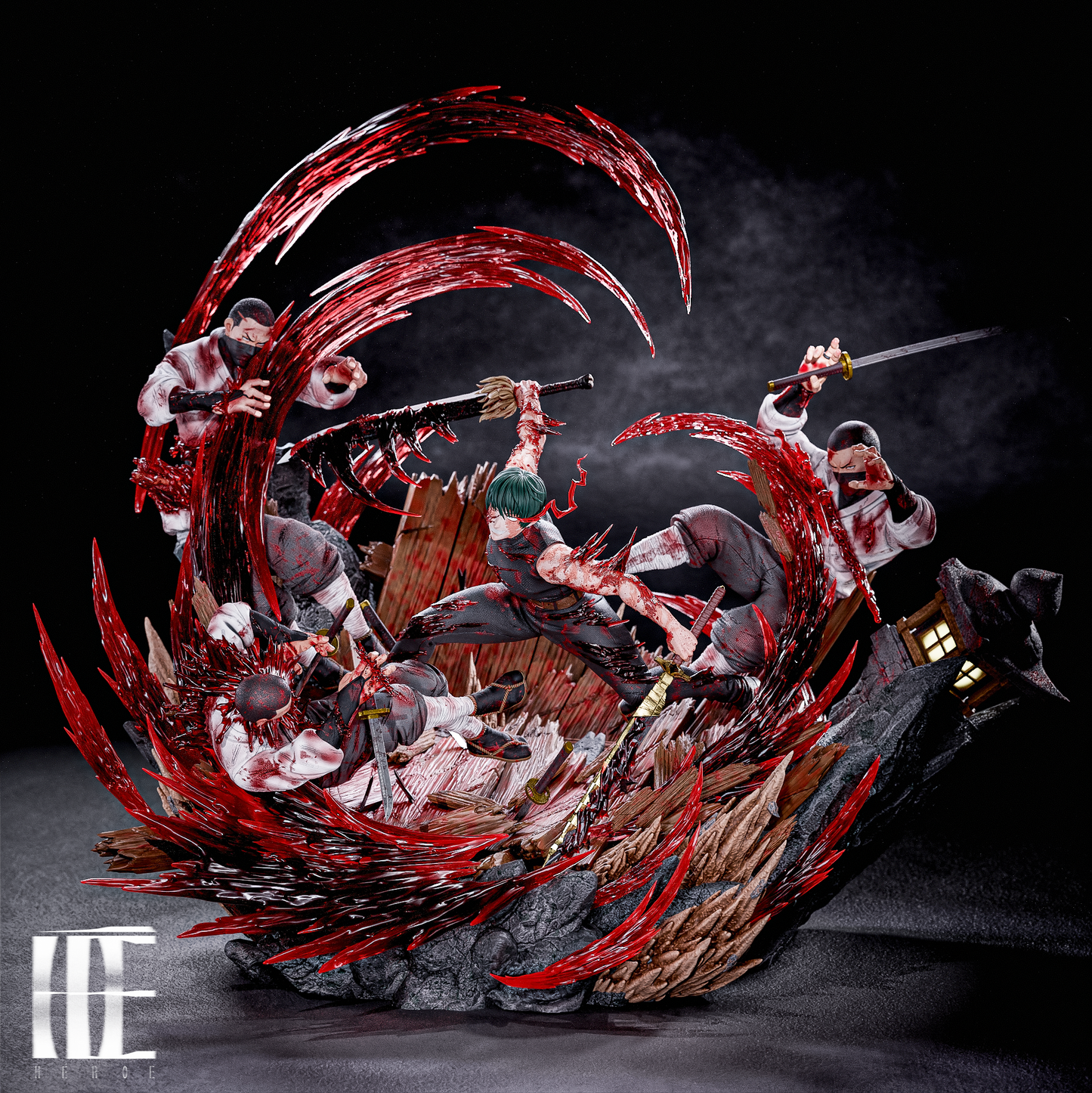 【Pre-sale】1/6 Scale Zenin Maki-Héroe Collectibles Studio