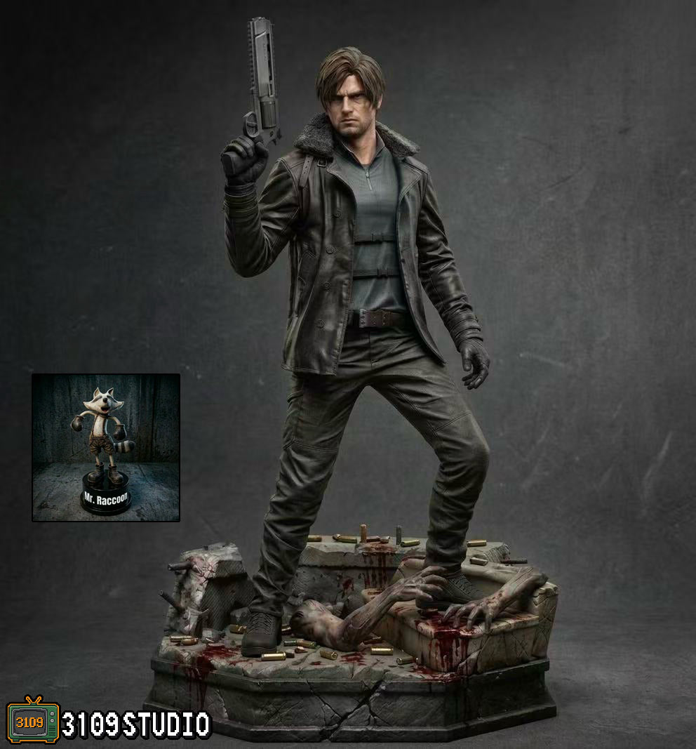 【Pre-sale】1/4 Scale Requiem Leon-3109 Studio