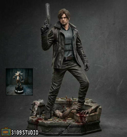 【Pre-sale】1/4 Scale Requiem Leon-3109 Studio