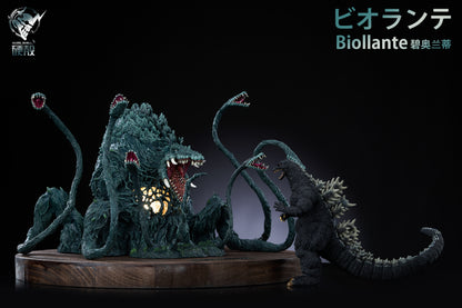 【Pre-sale】Biollante-Godzilla–Hardcore Studio