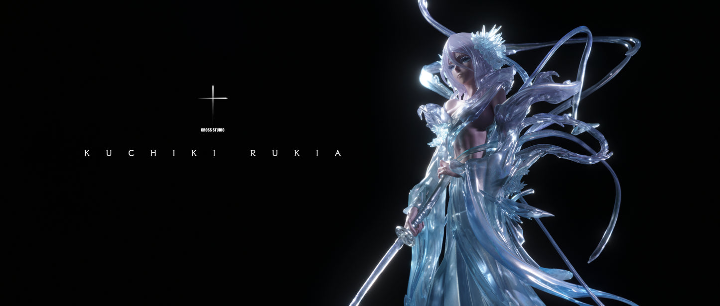 Cross Studio-1:6 Kuchiki Rukia