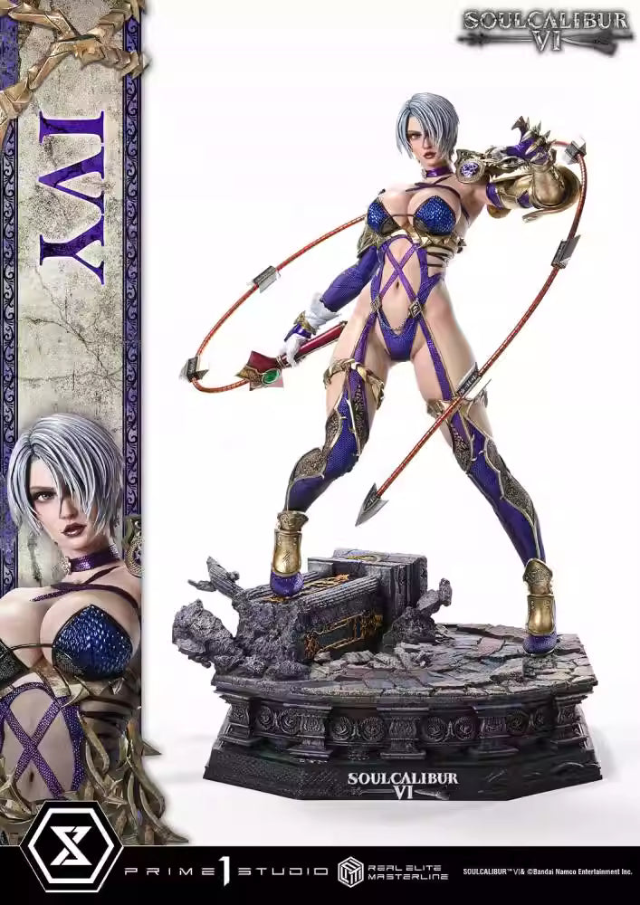 【Pre-sale】1/4 Scale IVY-Prime 1 Studio